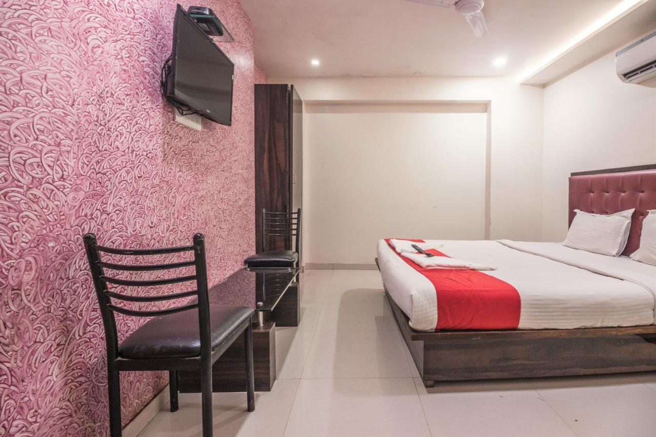 Hotel Mantra Residency 뭄바이 외부 사진