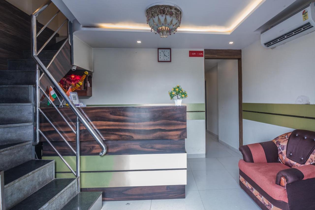 Hotel Mantra Residency 뭄바이 외부 사진