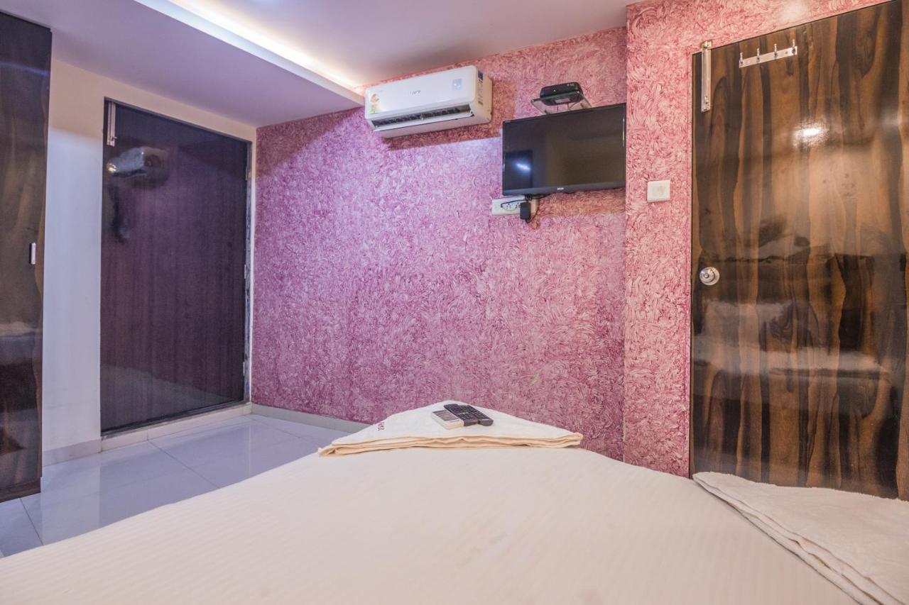 Hotel Mantra Residency 뭄바이 외부 사진
